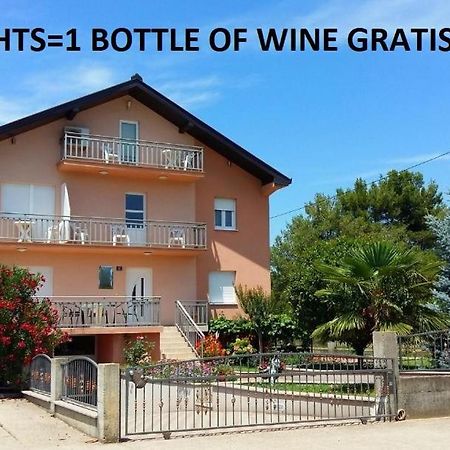 فندق Pansion Casa Gagro Međugorje المظهر الخارجي الصورة