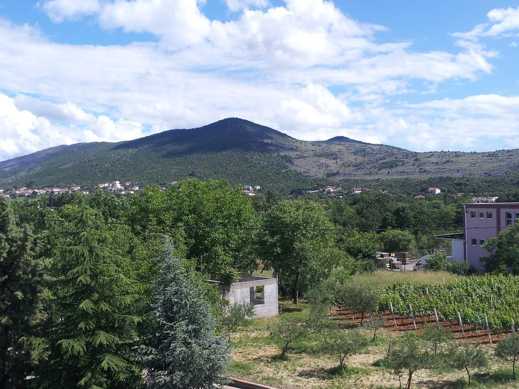 فندق Pansion Casa Gagro Međugorje المظهر الخارجي الصورة
