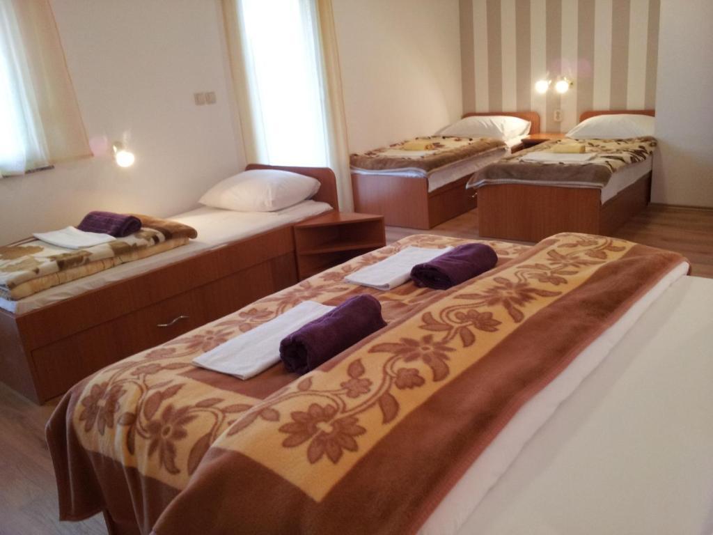 فندق Pansion Casa Gagro Međugorje الغرفة الصورة
